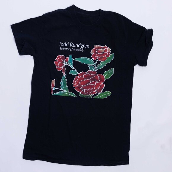 Todd Rundgren Retro Band Shirt- Size Small - Picture 1 of 2